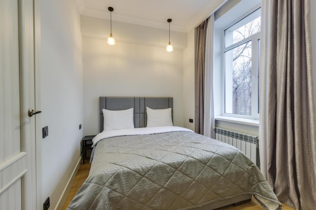 Opera Apartments Almaty Eksteriør billede