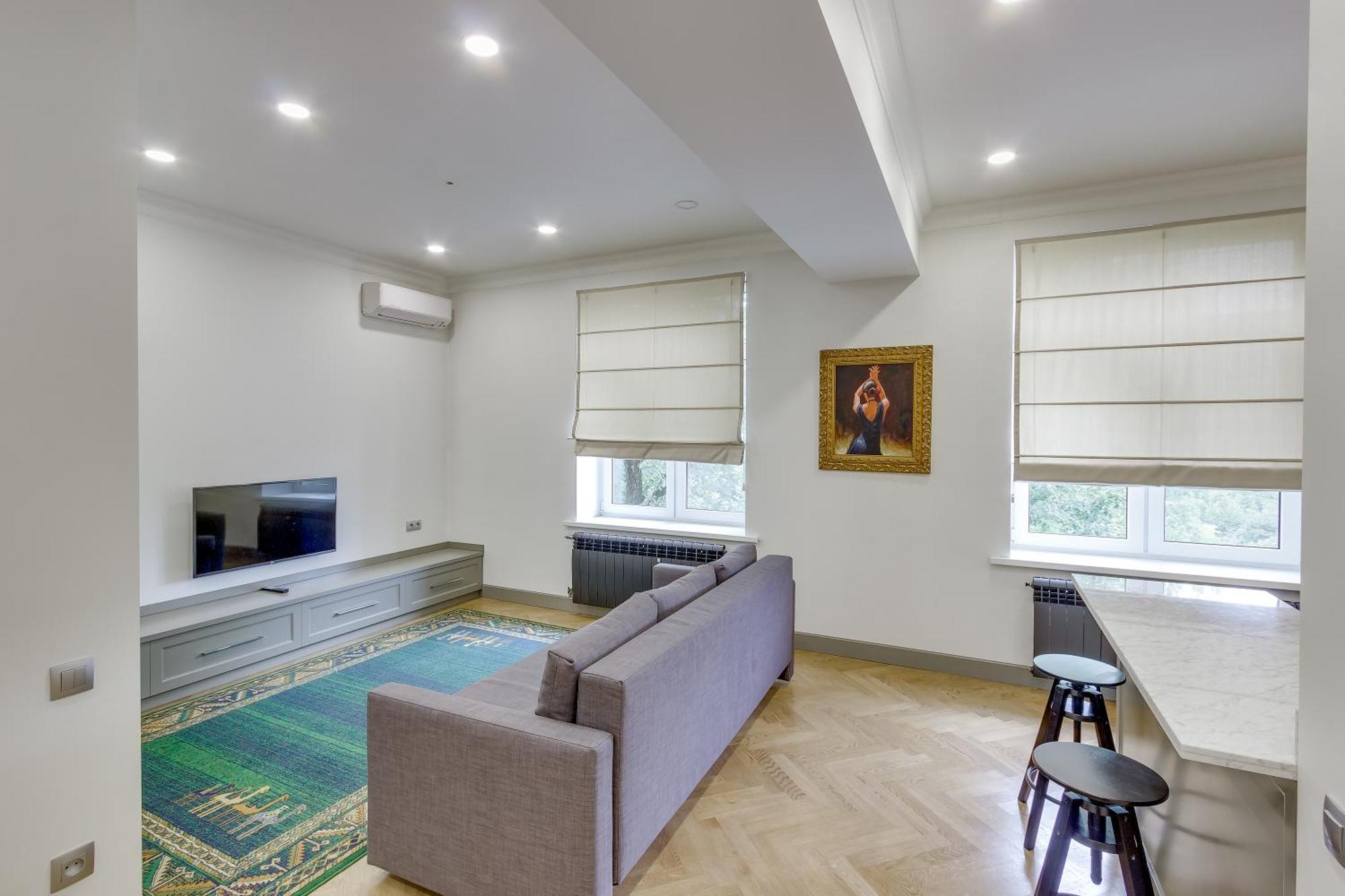 Opera Apartments Almaty Værelse billede