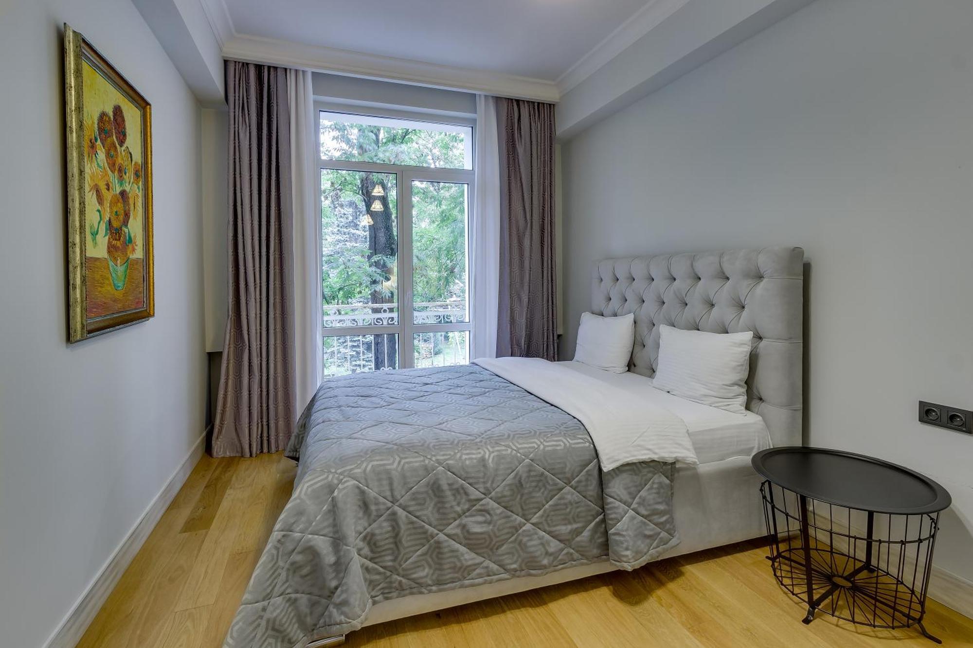 Opera Apartments Almaty Værelse billede